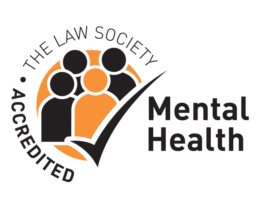 Mental Health Accreditation Logo